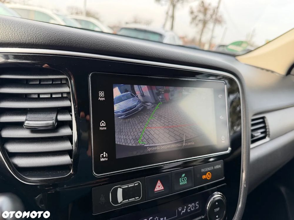 Mitsubishi Outlander 2.0 2WD CVT Active - 25