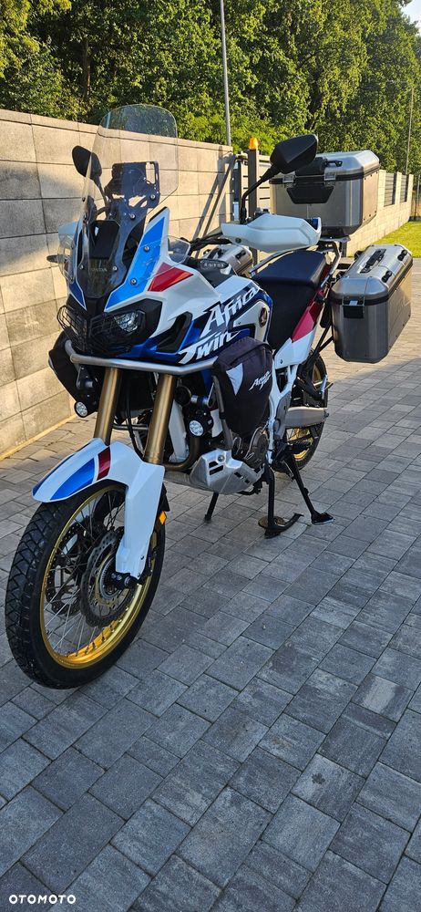 Honda CRF - 3