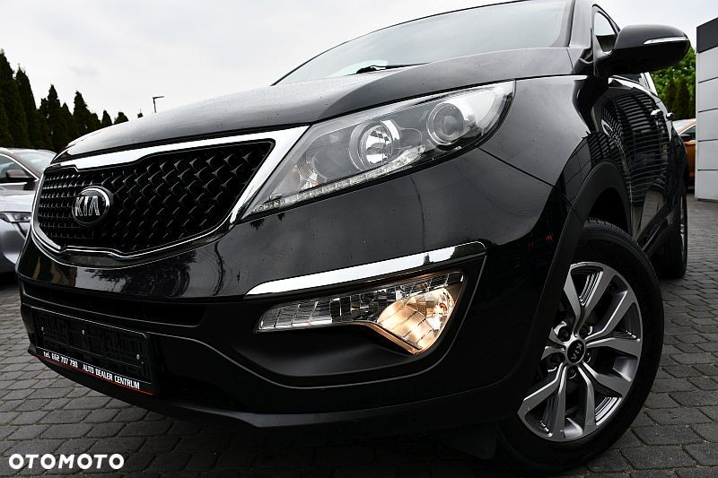 Kia Sportage 1.6 GDI L 2WD - 33