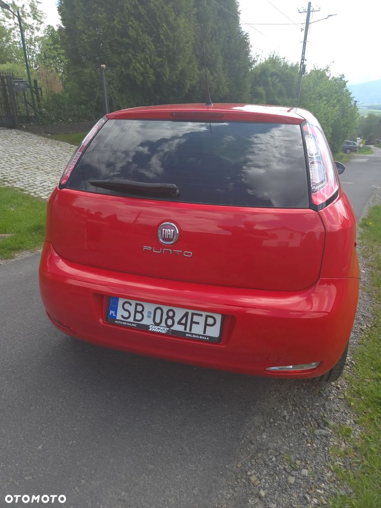 Fiat Punto 1.4 Easy S&S - 5
