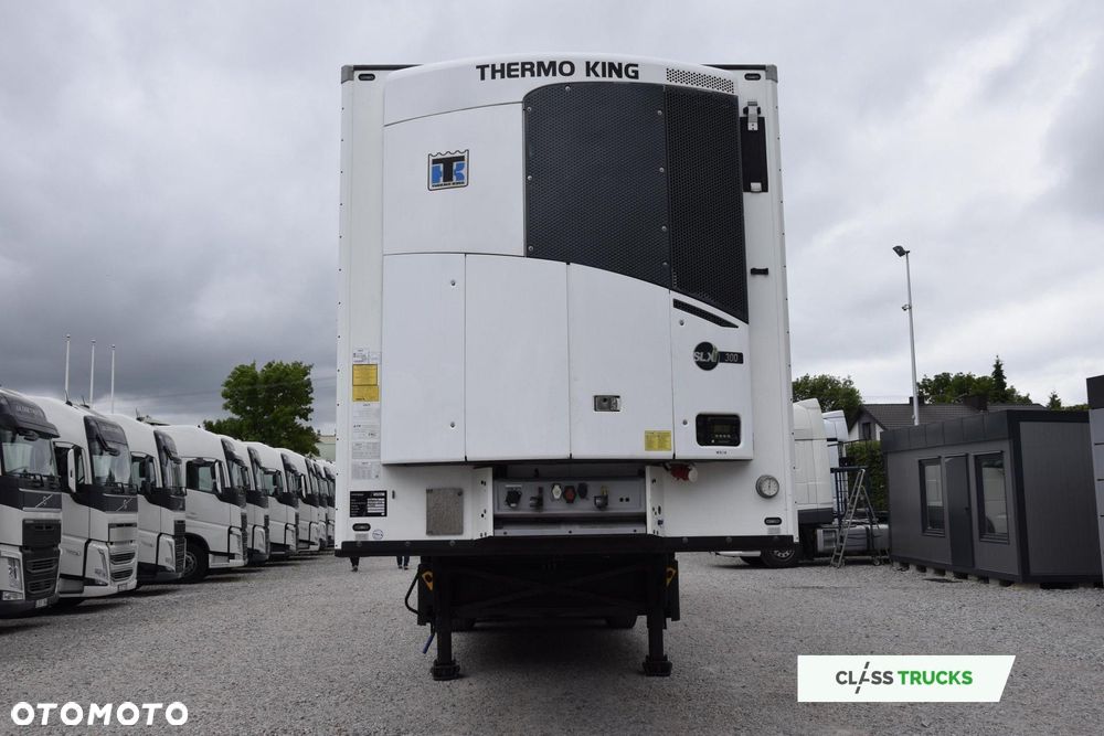 Schmitz Cargobull SKO Double Deck FP 60 ThermoKing SLXi 300 - 2
