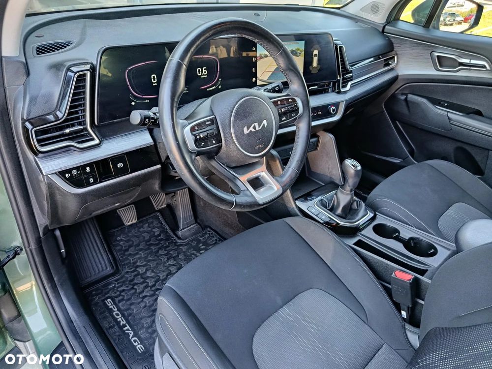 Kia Sportage 1.6 T-GDI L 2WD - 9