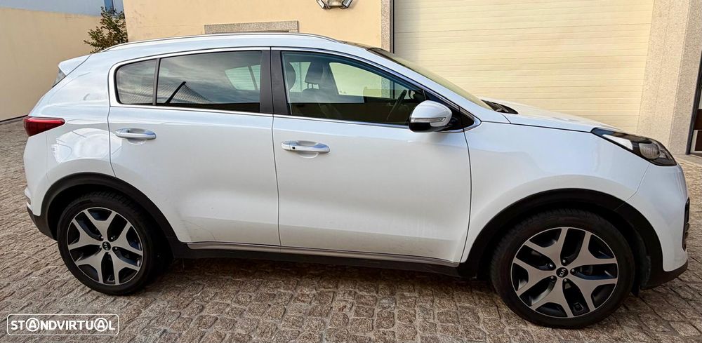Kia Sportage 1.7 CRDI ISG GT Line 7DCT - 3