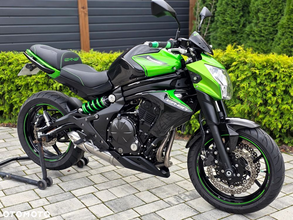 Kawasaki Z 650 - 1
