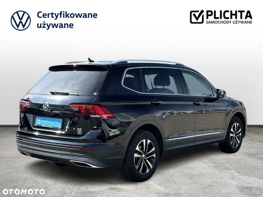 Volkswagen Tiguan Allspace 2.0 TDI SCR Comfortline DSG - 5