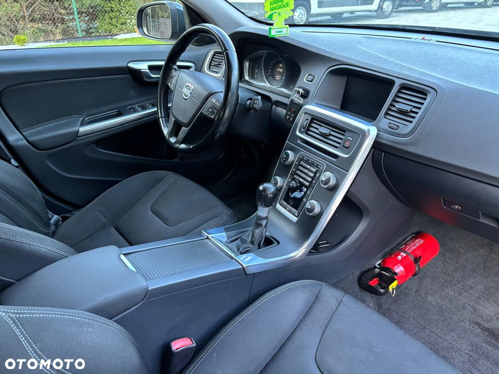 Volvo V60 DRIVe Kinetic - 12