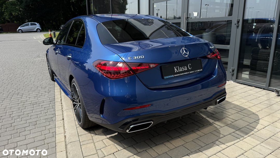 Mercedes-Benz Klasa C - 16