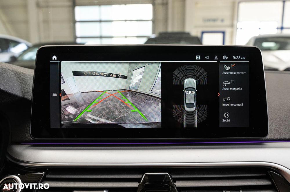 BMW Seria 5 520d Aut. Luxury Line - 17