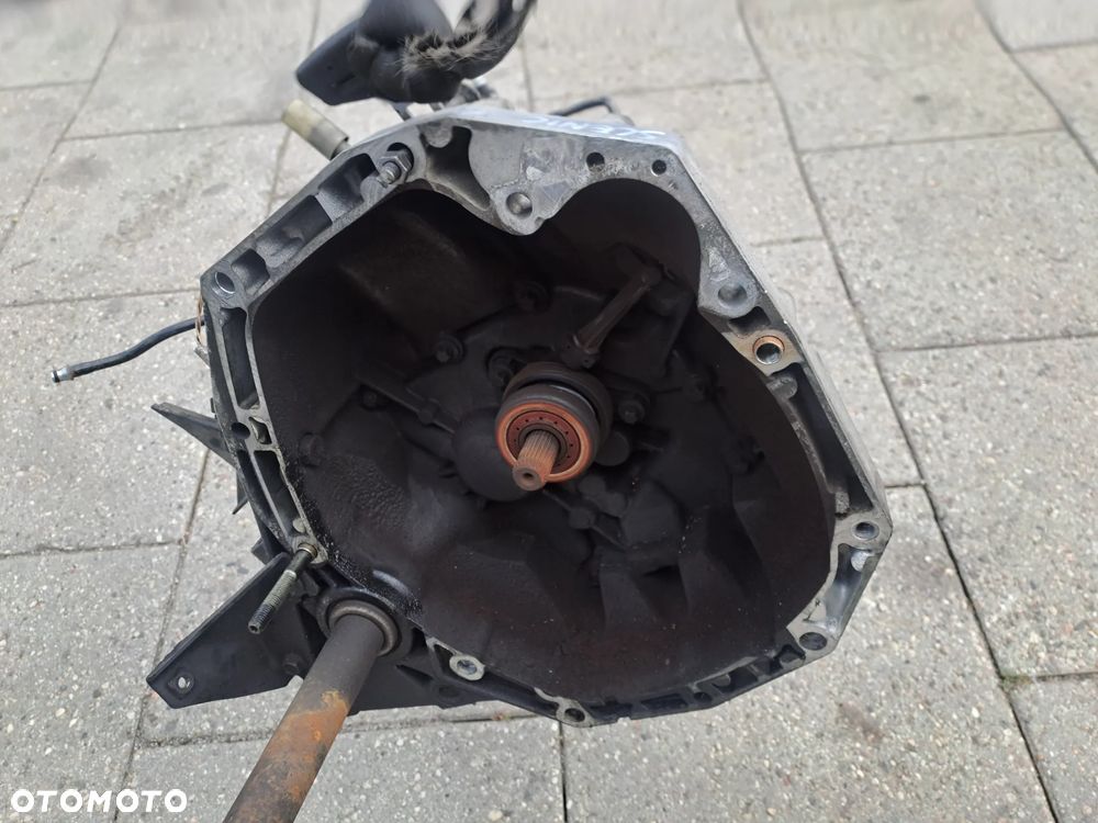 Dacia Renault Kangoo Modus Nissan 1.5 DCi 101KM silnik kompletny kod K9K728 K9K729 układ wtryskowy Delphi - 14