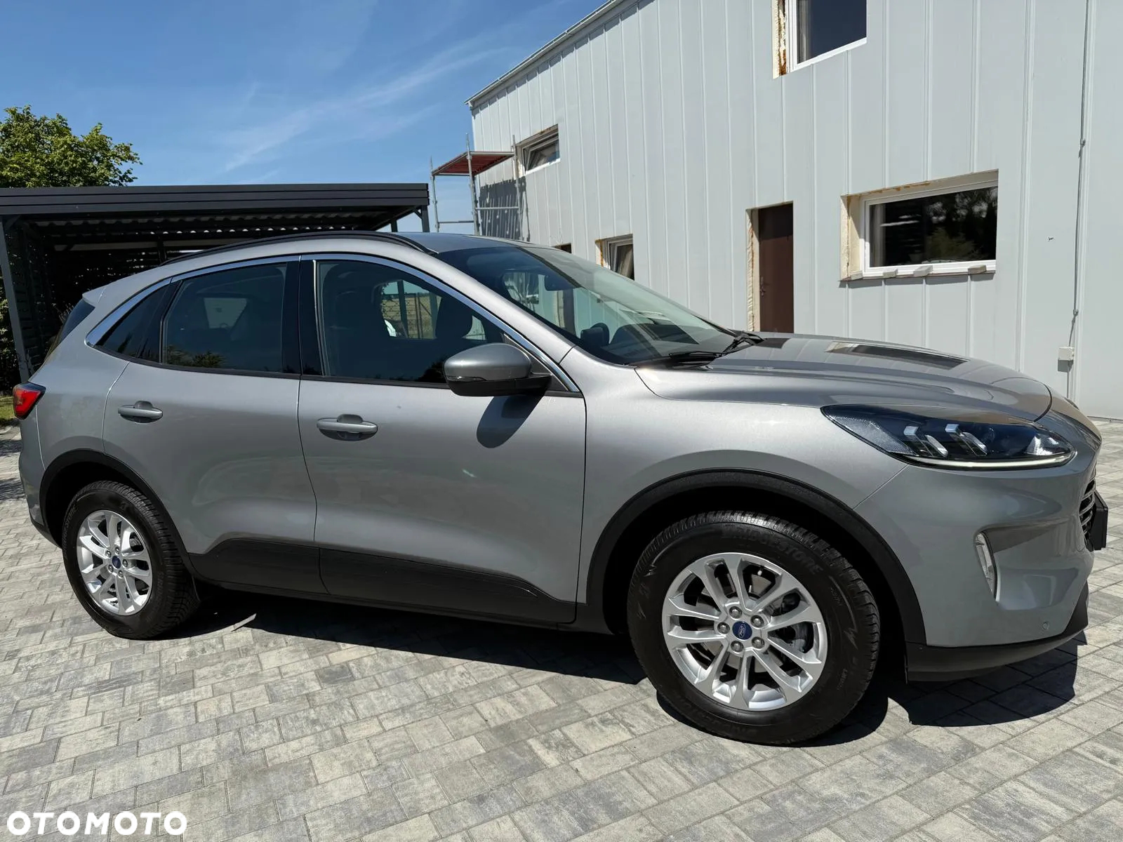 Ford Kuga 1.5 EcoBoost FWD Titanium - 3