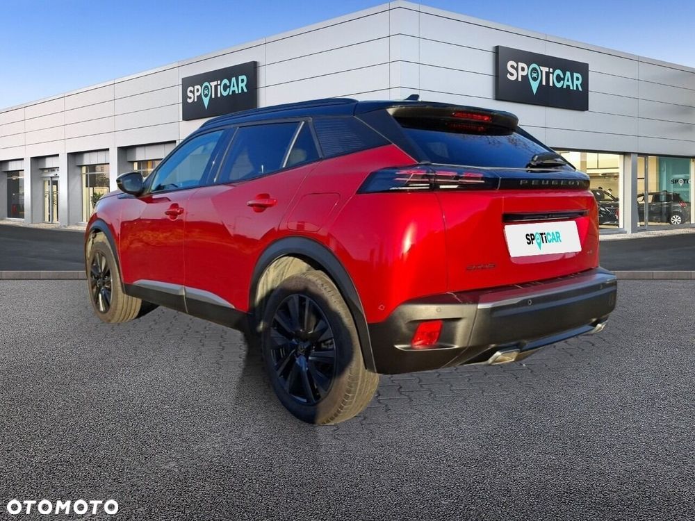 Peugeot 2008 1.2 PureTech GT S&S EAT8 - 8
