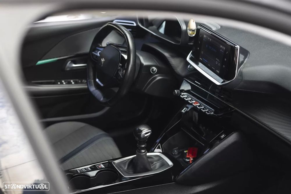 Peugeot 208 1.5 BlueHDi Active - 23