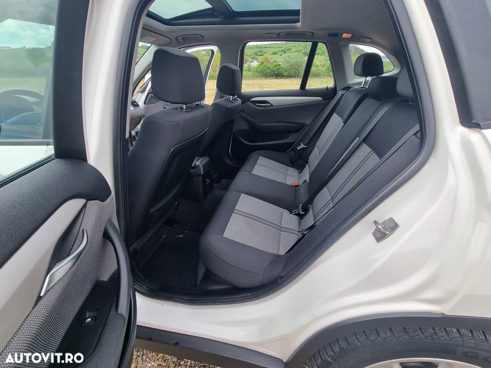 BMW X1 xDrive18d Aut. Sport Line - 13