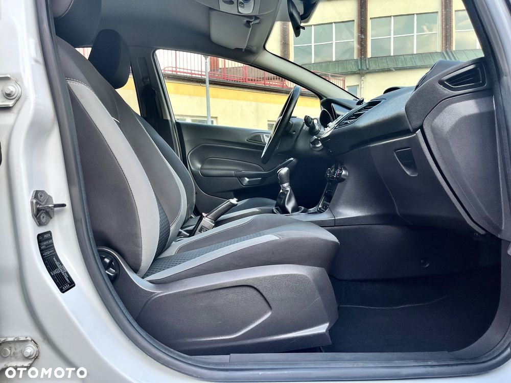 Ford Fiesta 1.25 Platinium X - 10