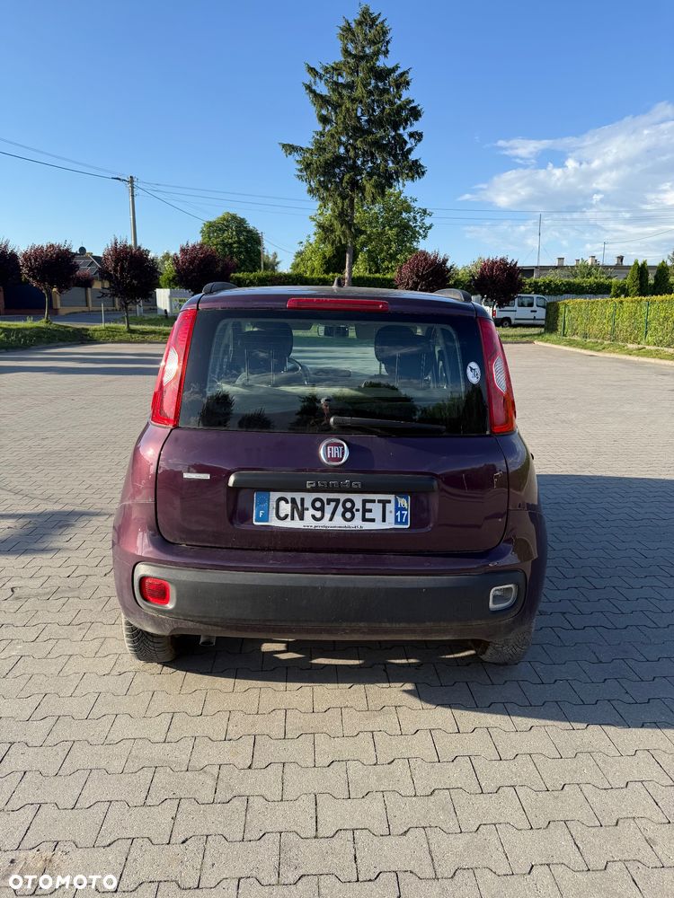 Fiat Panda 0.9 Twinair Start&Stopp Dualogic Lounge - 5