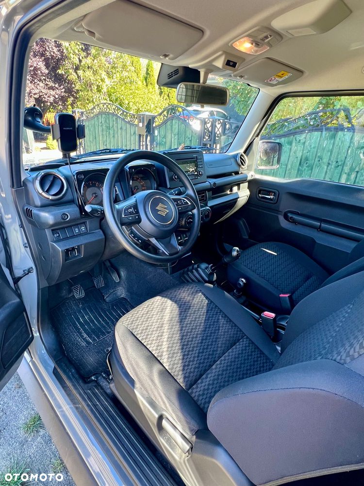 Suzuki Jimny 1.5 Pro - 7