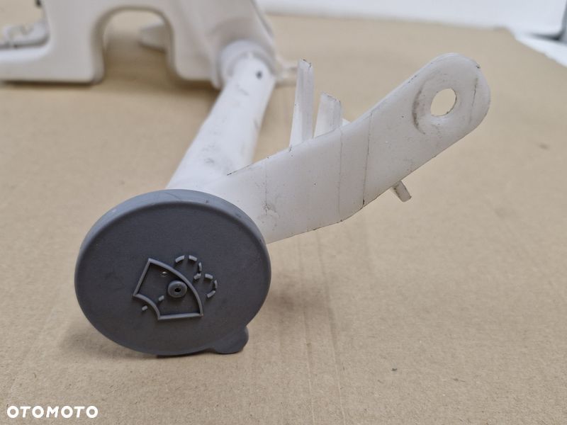 NISSAN JUKE 1 I F15 ZBIORNIK ZBIORNICZEK PŁYNU DO SPRYSKIWACZY POMPKA - 11