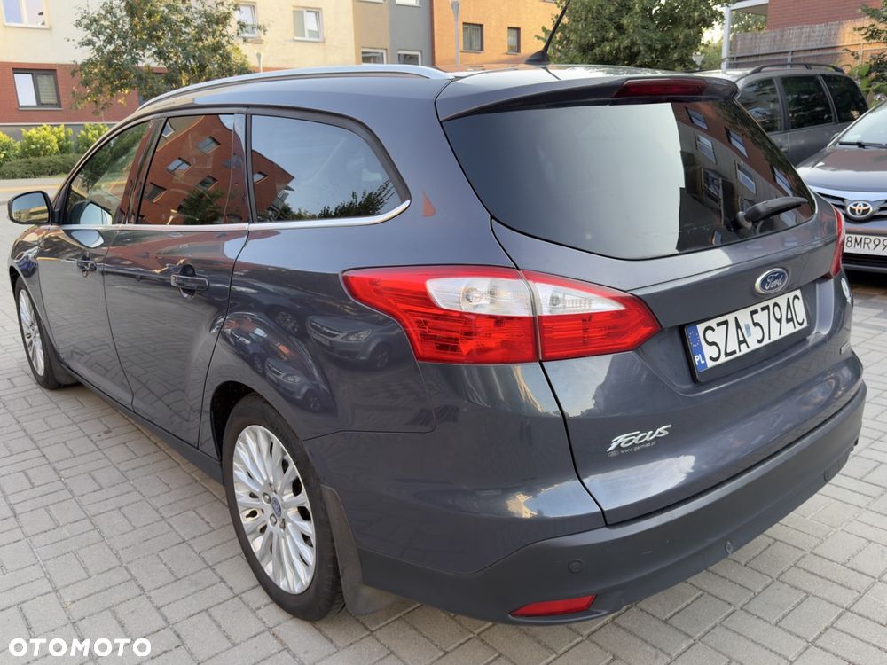 Ford Focus 1.6 EcoBoost Titanium - 3