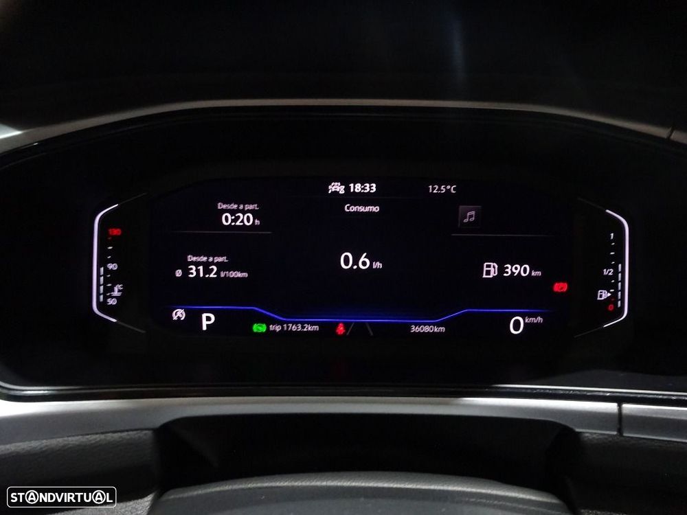 VW T-Roc 1.5 TSI Life DSG - 15