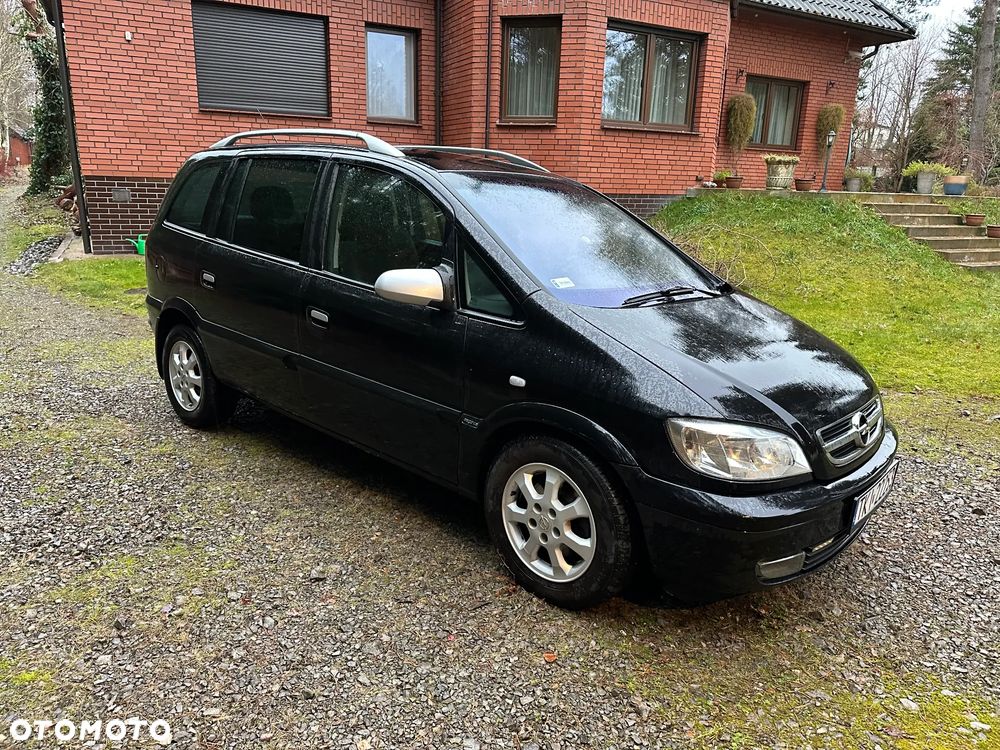 Opel Zafira 2.0 DTI Elegance - 3