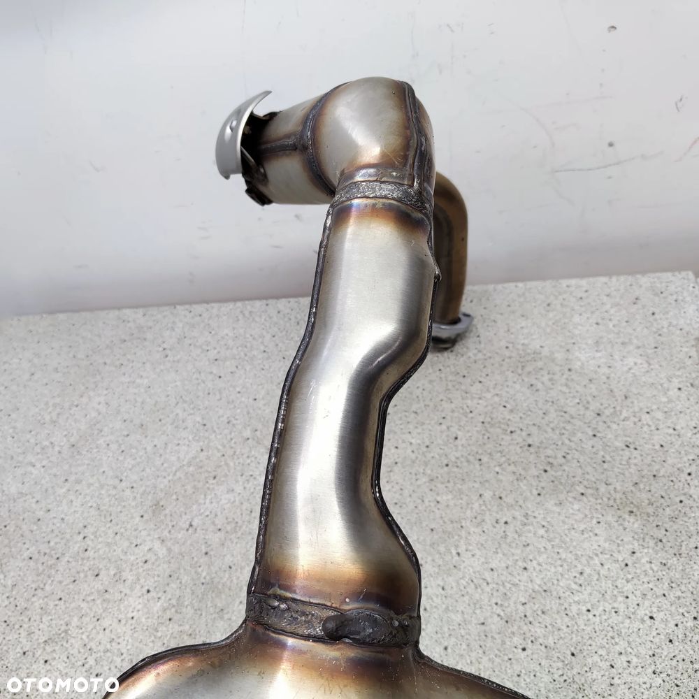 Tłumik, wydech, kolektor, osłona wydechu, tłumika Yamaha R7 - 25