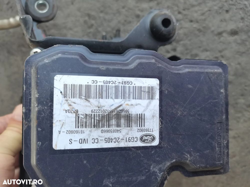 Pompa ABS Ford Galaxi cg912c405cc 17393902 54085966d 18160802a gk22388020dam - 2