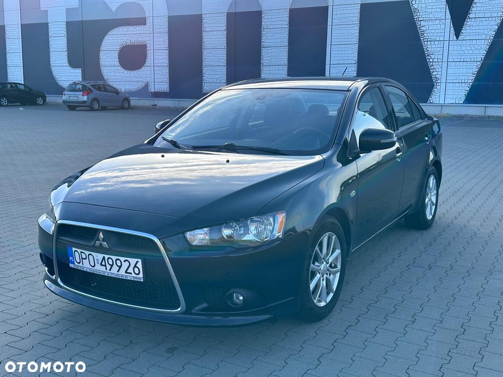 Mitsubishi Lancer 1.6 Invite - 12