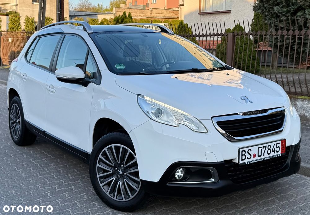 Peugeot 2008 PureTech 82 Allure - 4