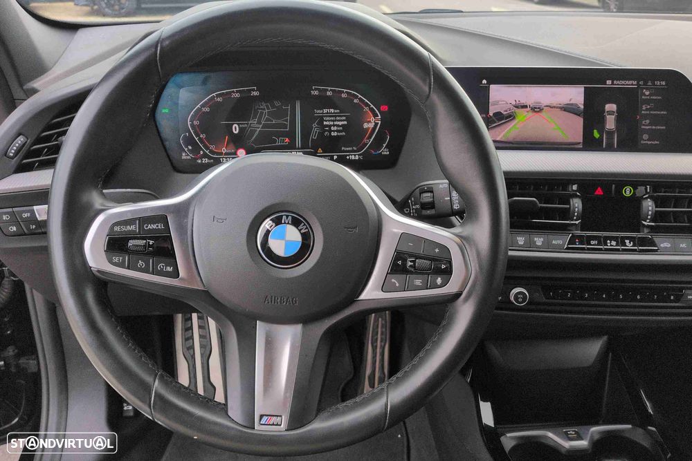 BMW 116 d Auto - 9