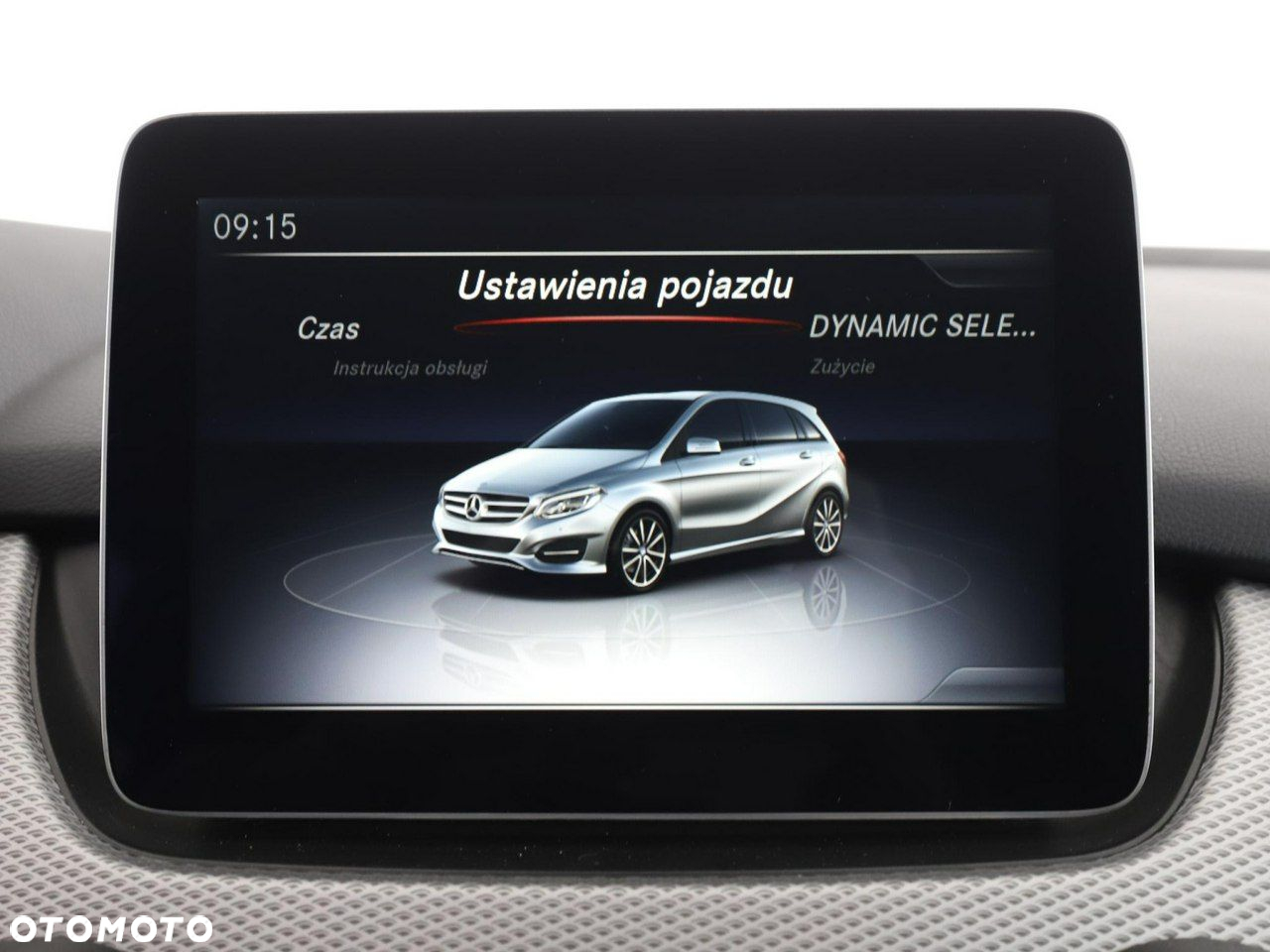 Mercedes-Benz Klasa B 180 (CDI) d 7G-DCT Urban - 24