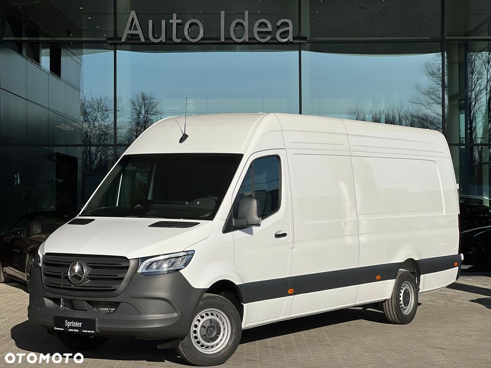 Mercedes-Benz Sprinter Sprinter - 1