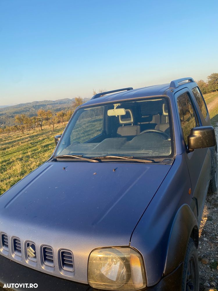 Suzuki Jimny - 14