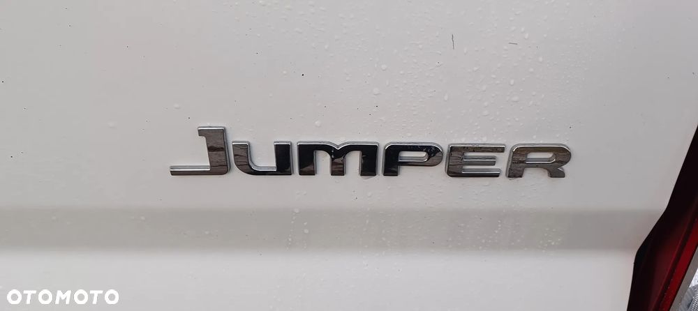 Citroën Jumper Boxer Ducato klima tempomat czujniki 2019 r L2H1 Vivaro Movano master - 20