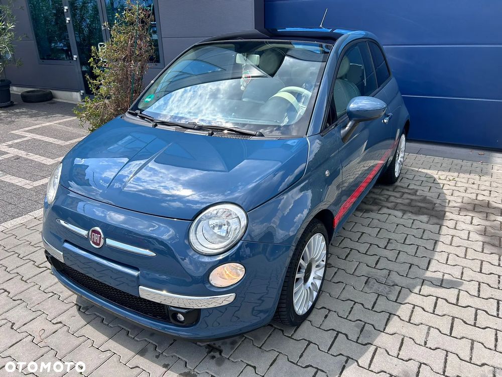 Fiat 500 1.2 8V Sport - 11
