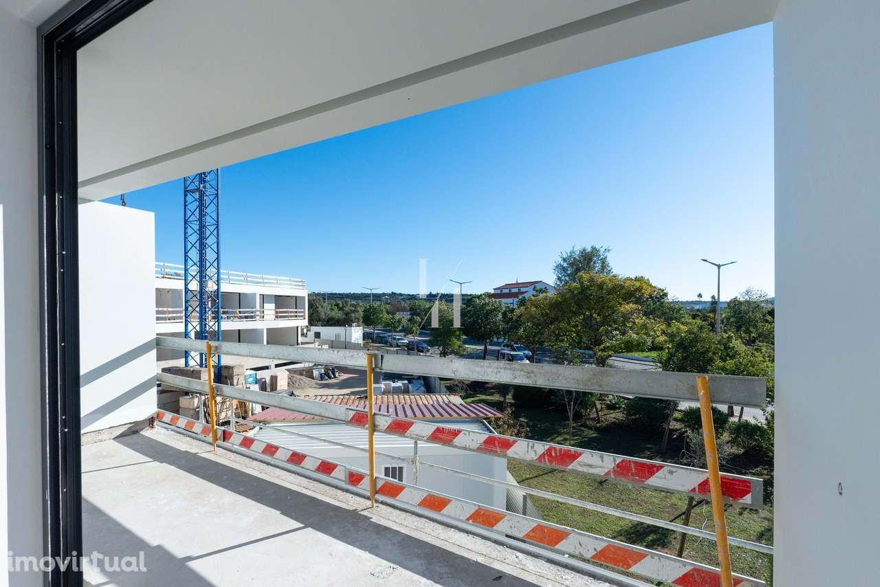 Moradias geminadas T3 para venda no centro de Loulé - Grande imagem: 3/25