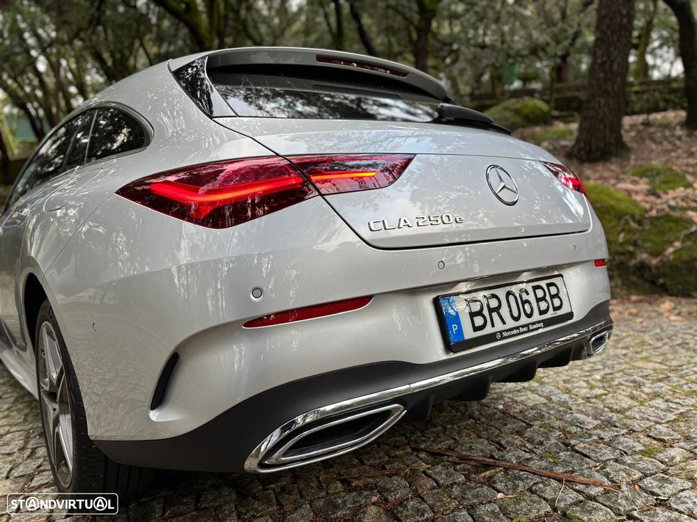 Mercedes-Benz CLA 250 - 8