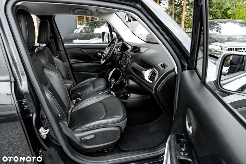 Jeep Renegade 2.0 MultiJet Active Drive Low Automatik Limited - 26