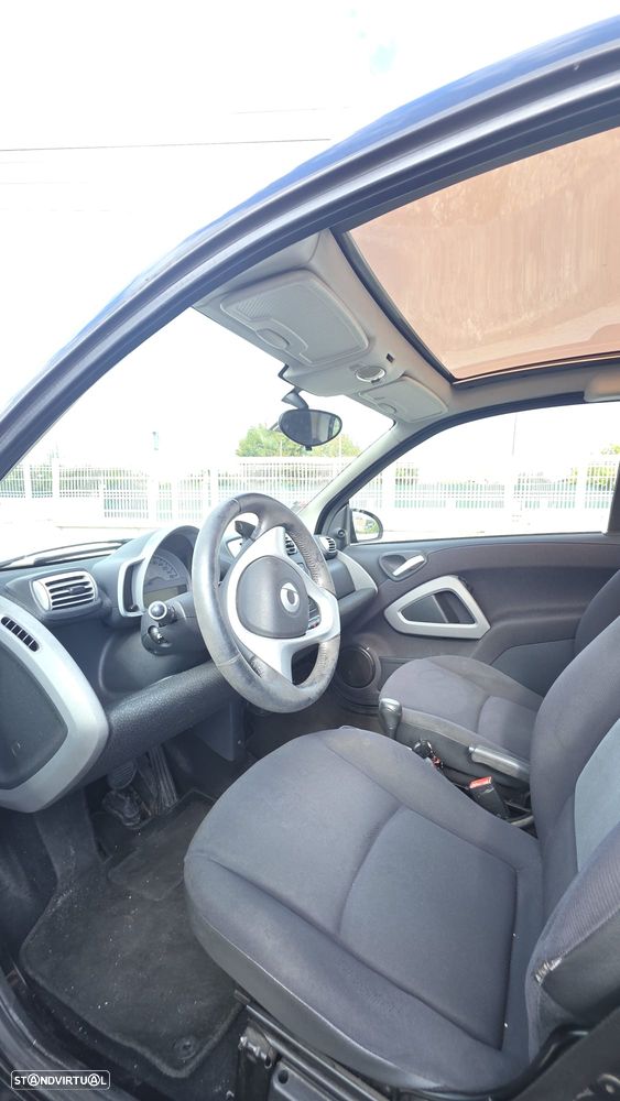 Smart ForTwo Coupé - 3