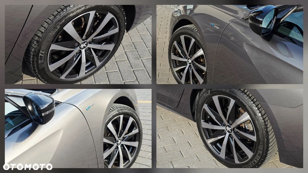 Peugeot 508 225 e-EAT8 GT - 28