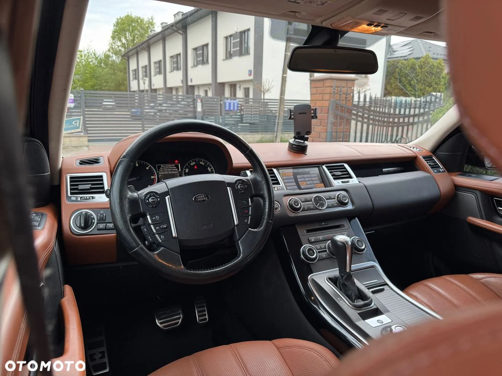 Land Rover Range Rover Sport S 3.6TD V8 HSE - 8