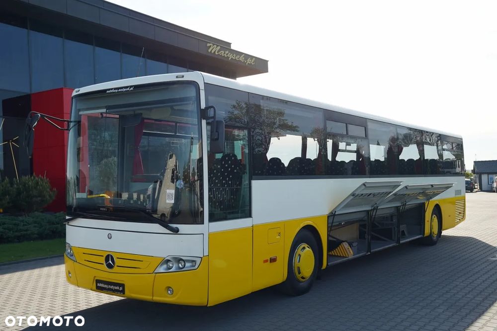 Mercedes-Benz INTOURO / KLIMATYZACJA /  EURO 5 /MANUAL / SPROWADZONY / - 19