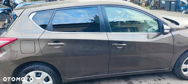 NISSAN PULSAR DRZWI PRAWY PRAWE PRZÓD PRZEDNIE CAP G