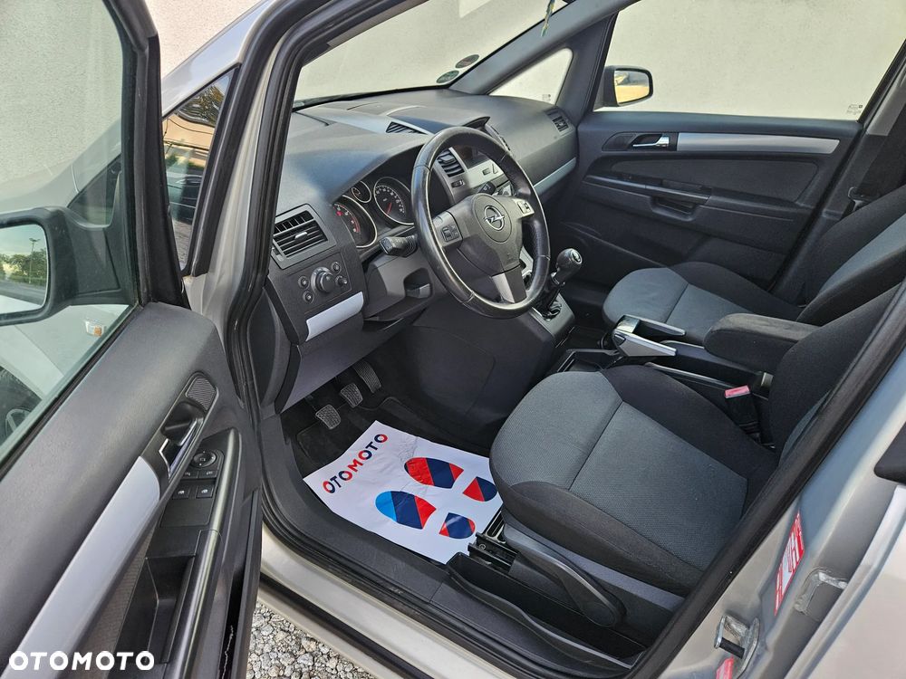 Opel Zafira 1.6 Edition - 7