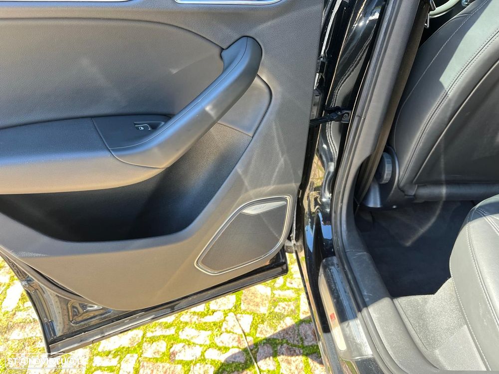 Audi Q3 2.0 TDI quattro Sport Edition S-tronic - 8