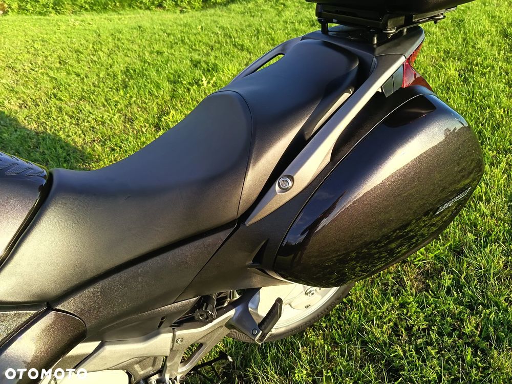 Honda NTV - 16