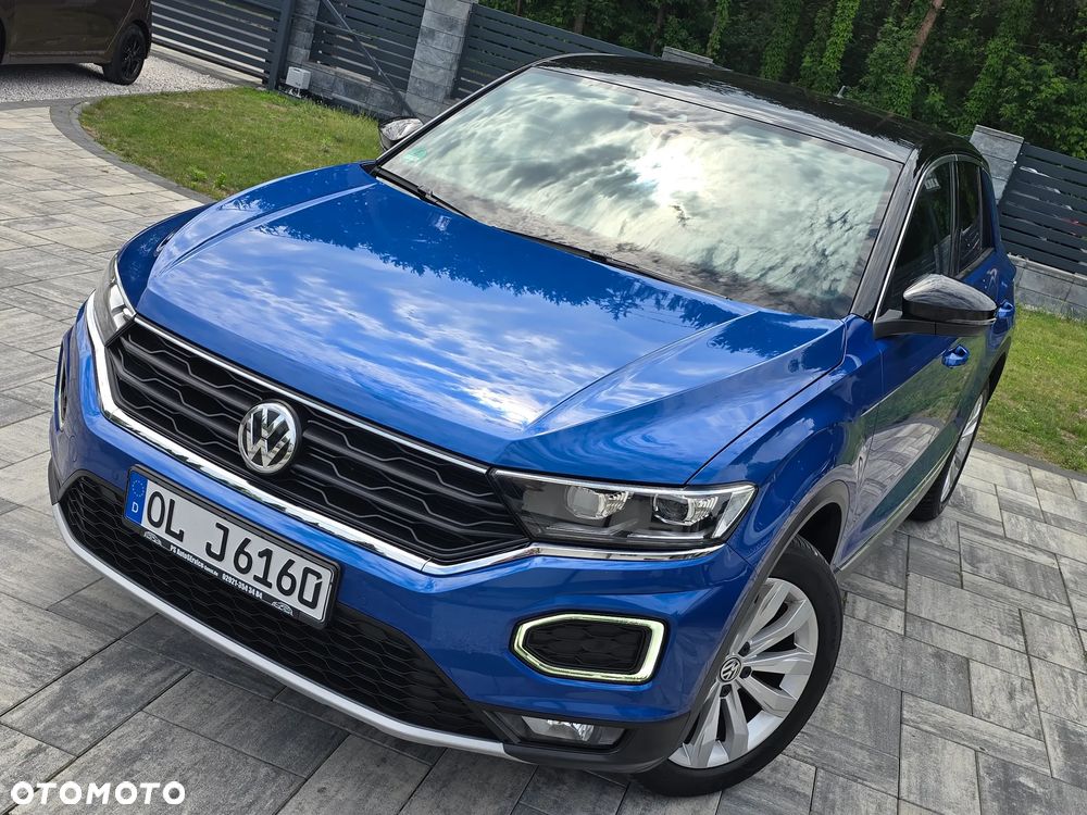 Volkswagen T-Roc 1.5 TSI GPF ACT Premium DSG - 5