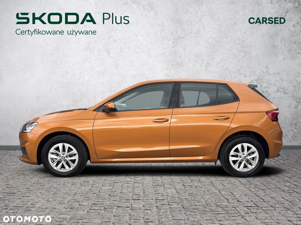 Skoda Fabia 2023 photo 3