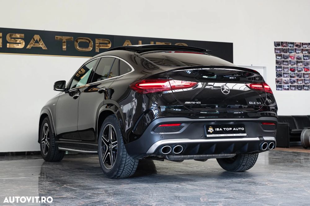 Mercedes-Benz GLE Coupe AMG 53 4Matic+ AMG Speedshift TCT 9G AMG Line Premium - 35