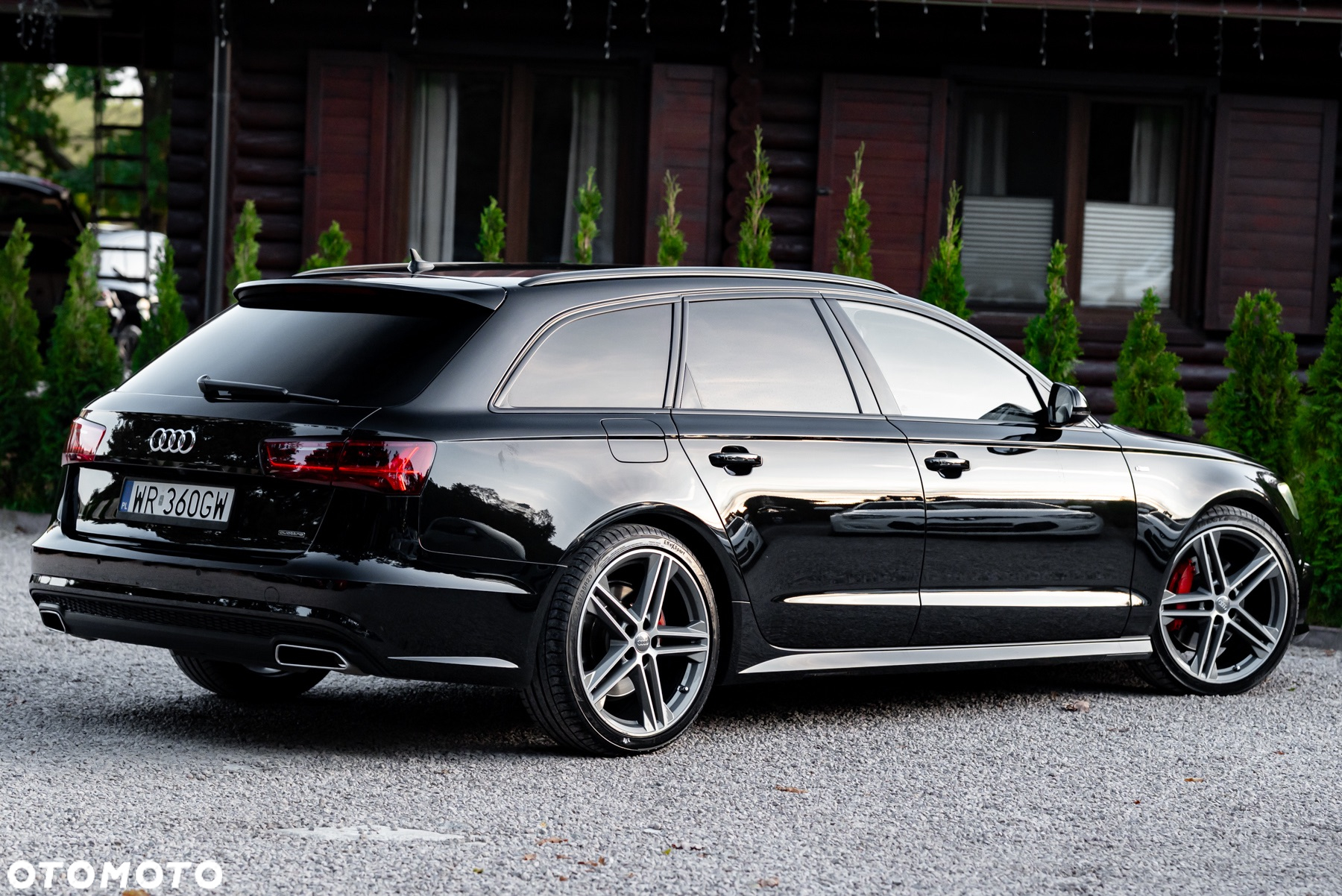 Audi A6 Avant 3.0 TDI Quattro S tronic - 14