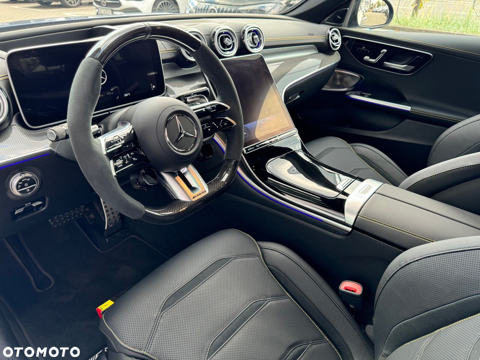 Mercedes-Benz Klasa C - 6